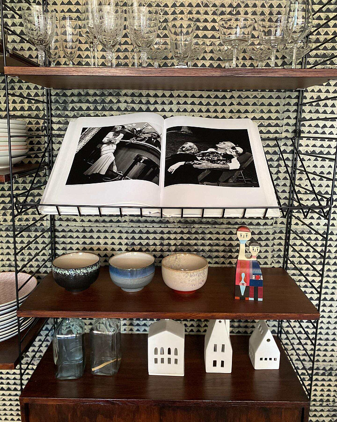 Скульптура Wooden Doll No. 11, Vitra