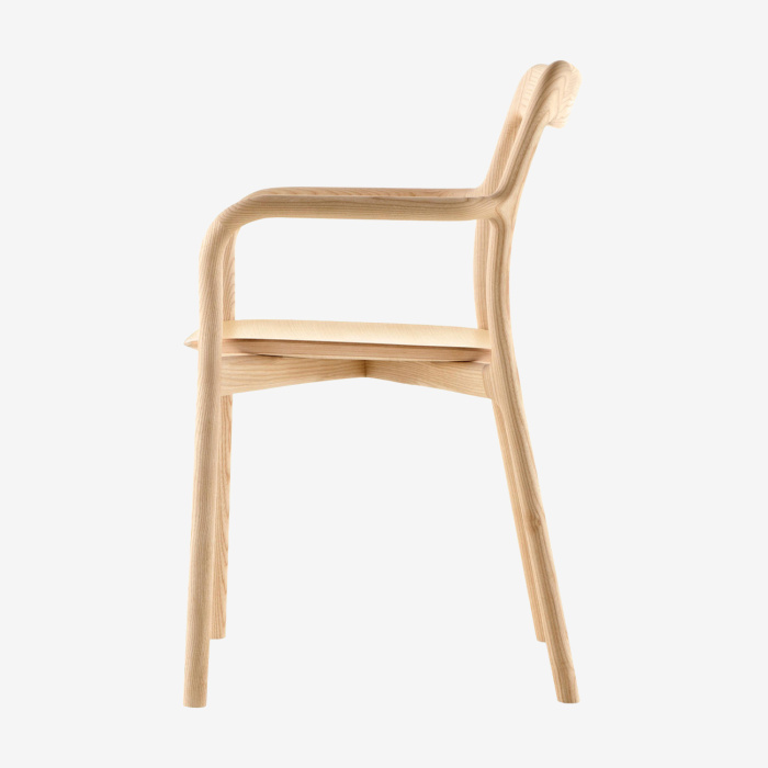 Стул Branca Chair, Mattiazzi