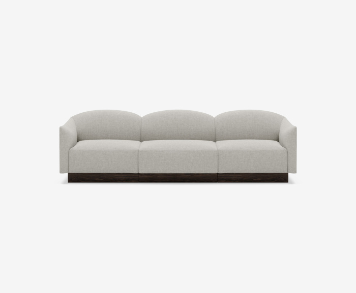 Модульный диван Shore Modular Sofa, New Works