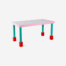 Обеденный стол Supertable Terrazzo, Seletti