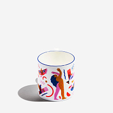Кружка Incantation Large Mug, Richard Brendon