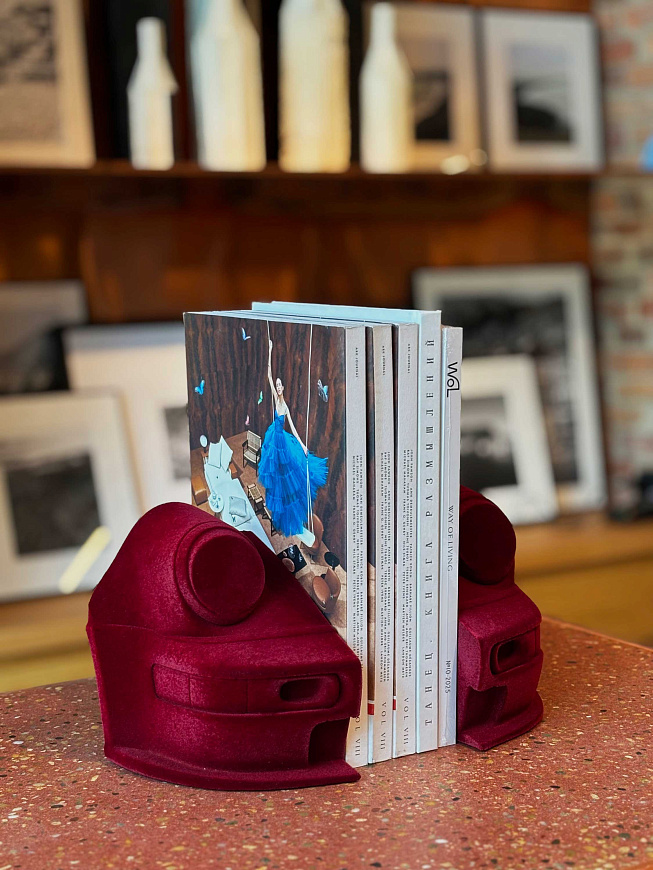 Подставка для книг Part, Part de Creative