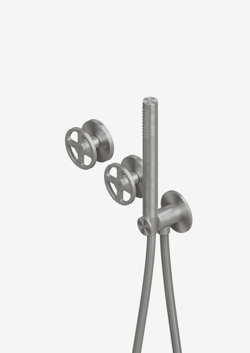 Душевой комплект Valvola02 20 68, Quadro Design