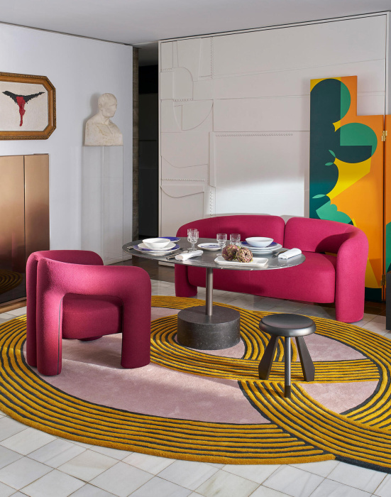 Диван Dudet Sofa, Cassina