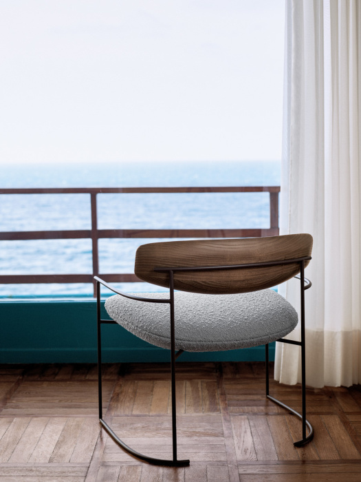 Кресло Keel, Potocco