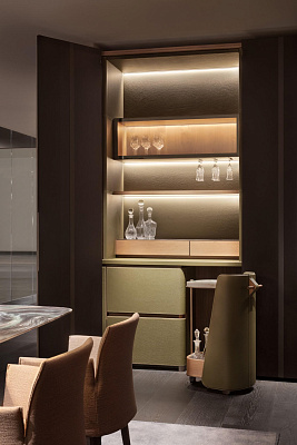 Шкаф Eureka Bar 