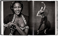 Книга Peter Lindbergh. Azzedine Alaia, Taschen