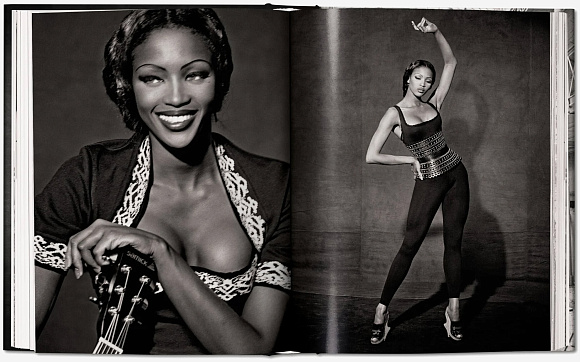 Книга Peter Lindbergh. Azzedine Alaia, Taschen