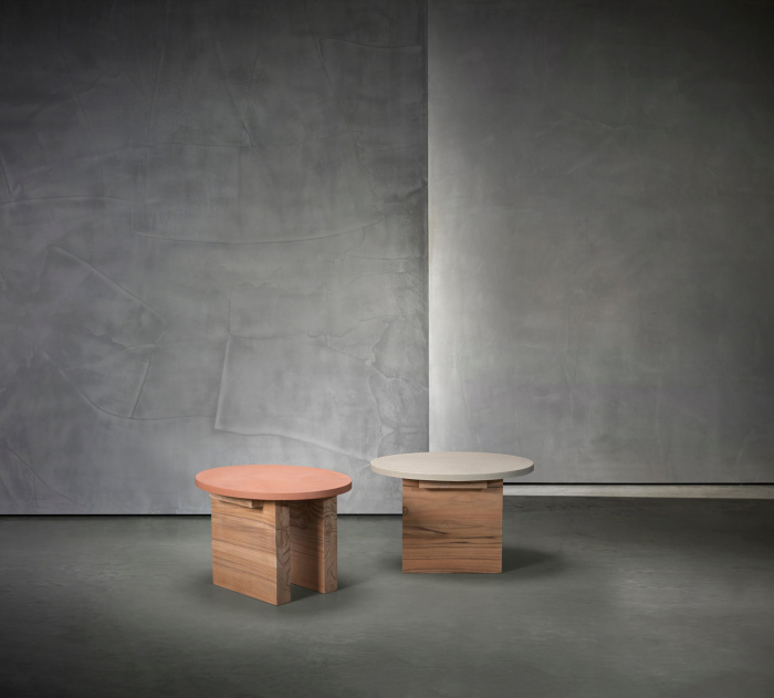 Уличный журнальный столик Raf Side Table, Pietboon