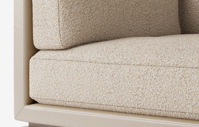 Диван India Song Sofa, MODÉNATURE