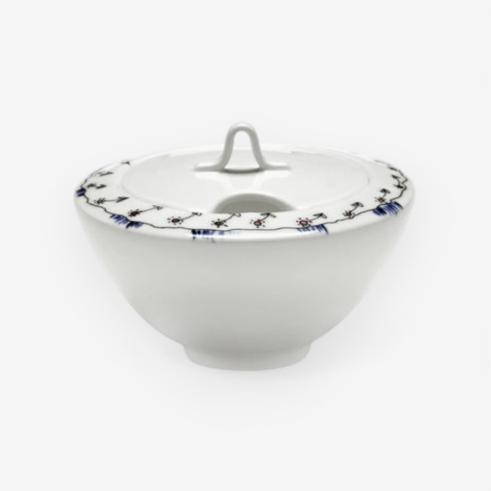 Чайный набор из 6 предметов Tea Set 6 Pieces Anemone Midnight Flowers, Serax