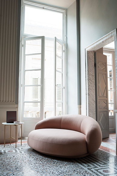 Диван Julep, Tacchini