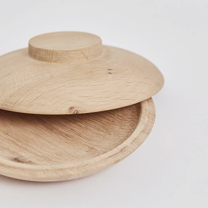 Шкатулка Wooden Galaxy, Kristina Dam Studio