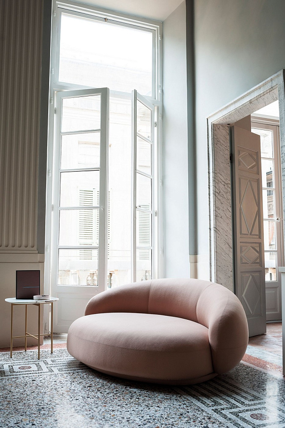 Диван Julep, Tacchini