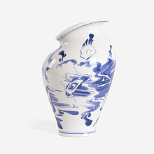 Ваза Floral Delft, Seletti