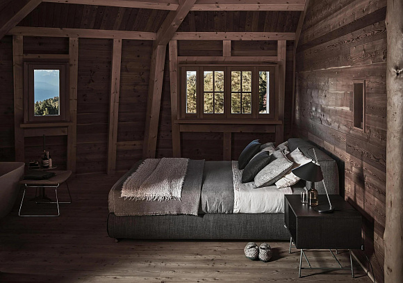 Кровать Asolo, Flexform