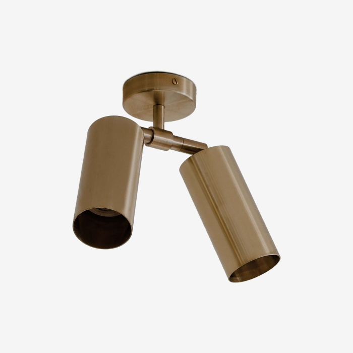 Настенный/потолочный светильник Book XL Double, Contain