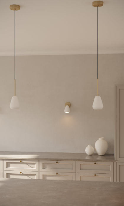 Подвесной светильник Anoli Spot Pendant, Nuura