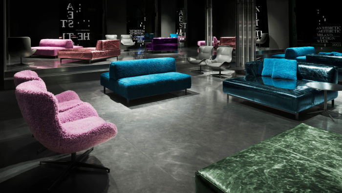 Диван Metro², Living Divani