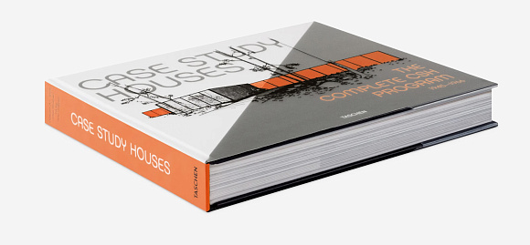 Книга Case Study Houses, Taschen