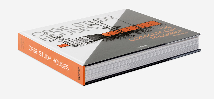 Книга Case Study Houses, Taschen
