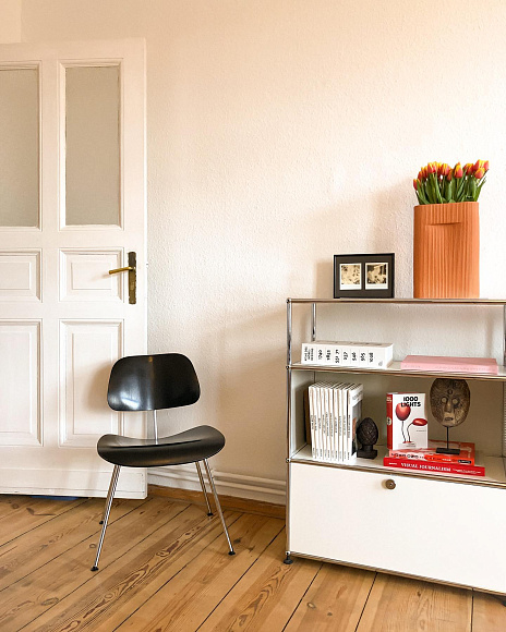 Стул Plywood Group DCM, Vitra