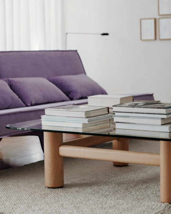 Журнальный столик Boundary Table Square, Massproductions