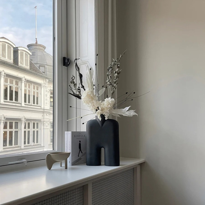 Декоративная ваза Cobra Tall, 101 Copenhagen