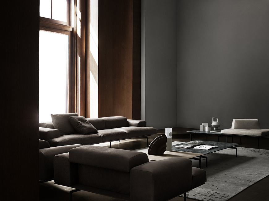 Журнальный столик Sumo Table, Living Divani