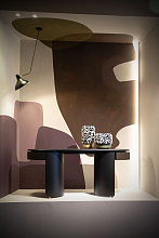 Рабочий стол Parsec, Baxter