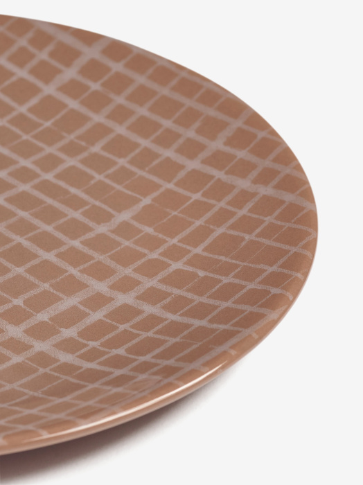 Набор из 2-х тарелок Plate XS Zuma by Kelly Wearstler, Serax