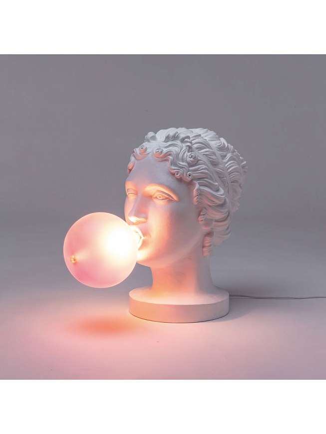 Настольная лампа Grace, Seletti