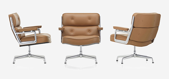 Кресло Lobby Chair ES 105, Vitra