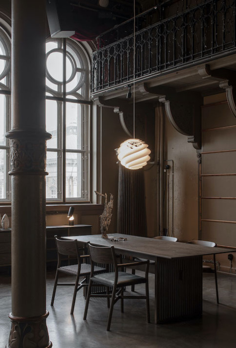 Стул Ariake Chair, Ariake