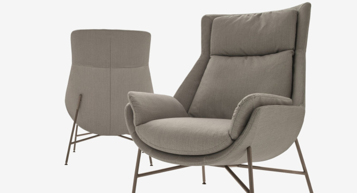 Кресло Beetle, Ditre Italia