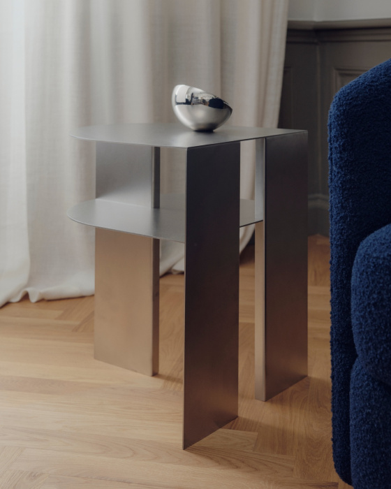 Приставной столик Rand Side Table, New Works