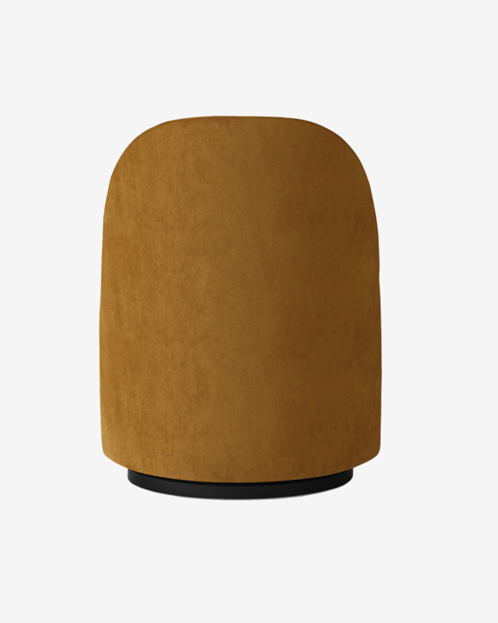 Кресло Tearoom Side Chair, Swivel w/Return, Audo Copenhagen (ex. Menu)