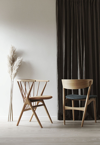 Стул Sibast No 7 Dining, Sibast Furniture