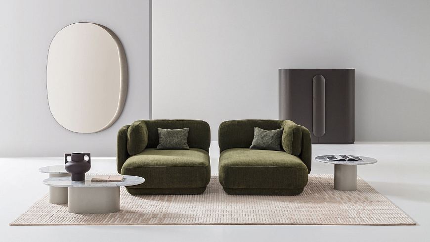 Настенное зеркало Helios, Ditre Italia