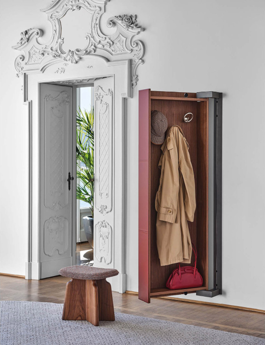 Настенная вешалка Camper, Porada