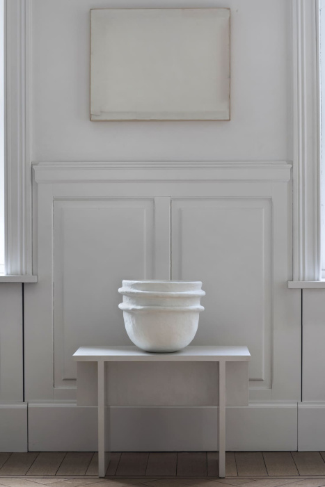 Кашпо Flower Pot Paper Mache Earth by Marie Michielssen, Serax