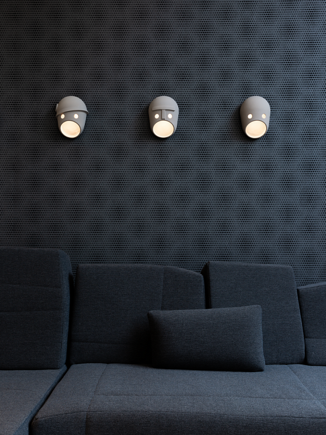 Настенный светильник Bert, Moooi