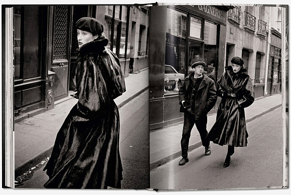 Книга Peter Lindbergh. Azzedine Alaia, Taschen