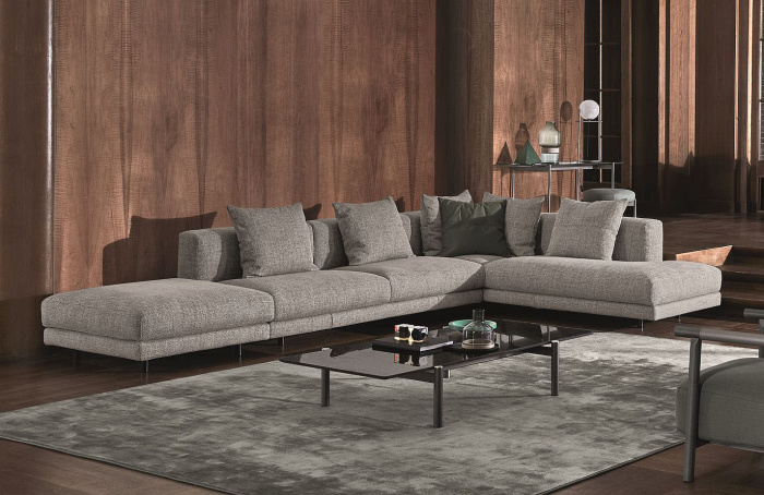 Диван Nevyll, Ditre Italia