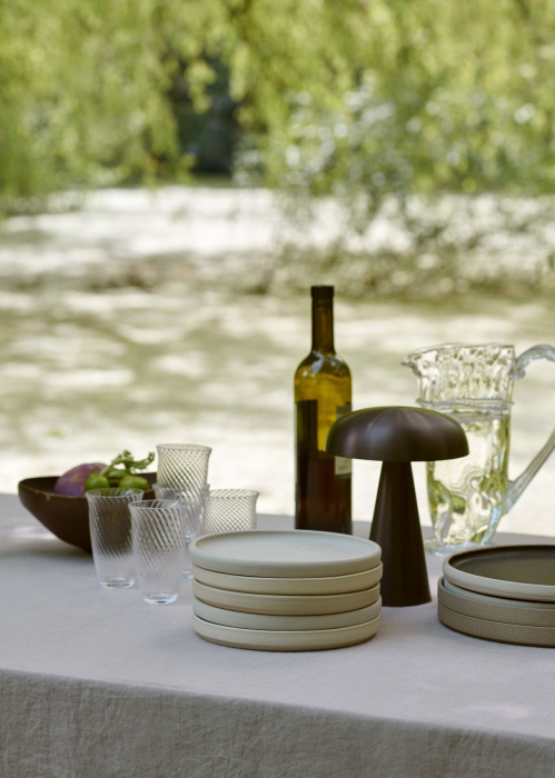 Графин и стаканы Collect Glass & Carafe SC60-SC63, And Tradition (&Tradition)