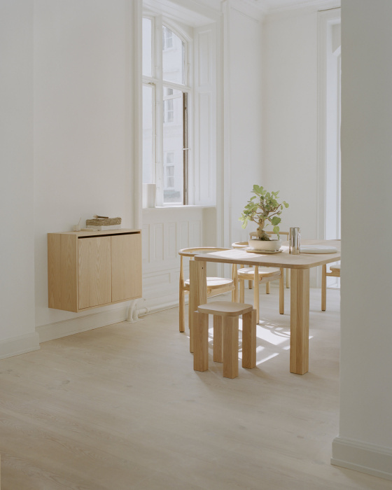 Табурет Atlas Stool, New Works
