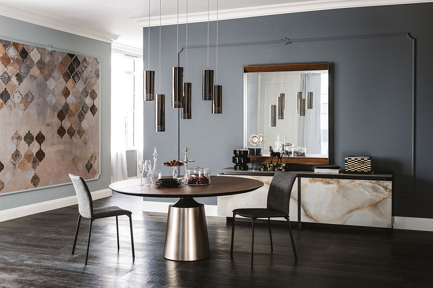 Обеденный стол Yoda, Cattelan Italia