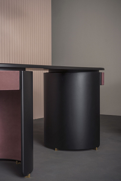 Рабочий стол Parsec, Baxter