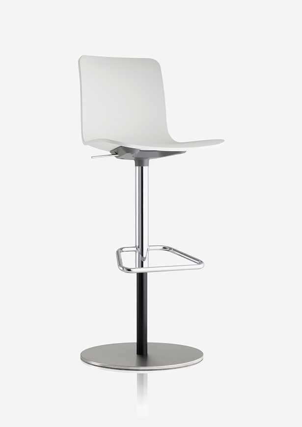 Барный стул HAL RE Barstool, Vitra