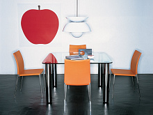 Обеденный стол Marcuso, Zanotta